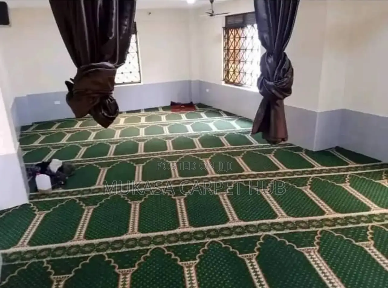 Mosque-Wall to Wall Carpets