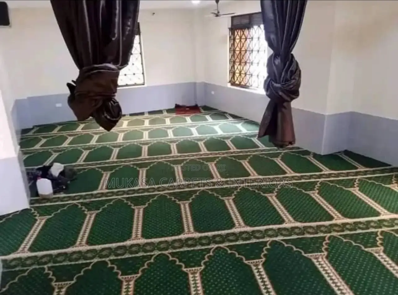Mosque-Wall to Wall Carpets