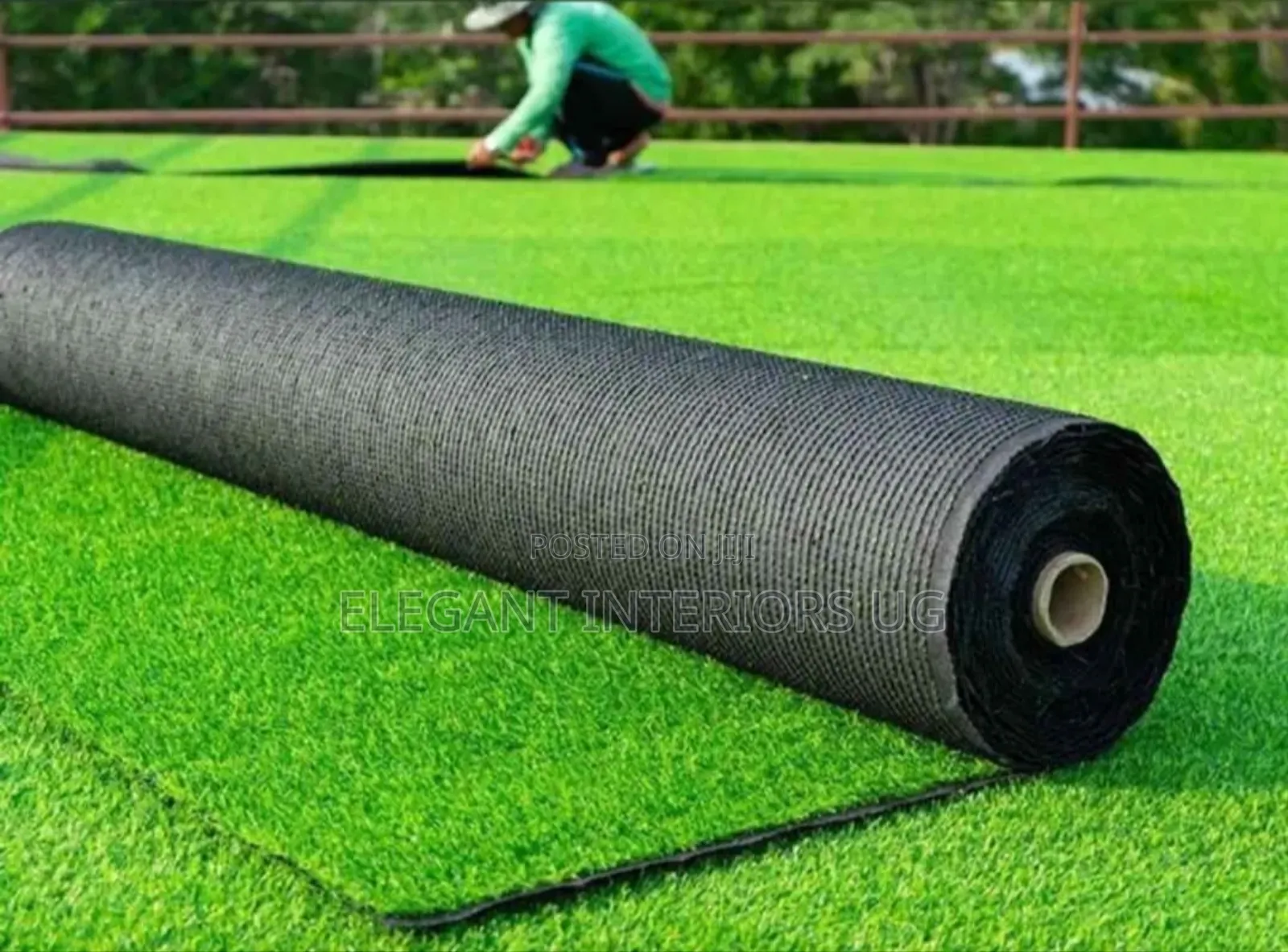 Artificial Grass Carpets Used on Bar Floors and Balconies