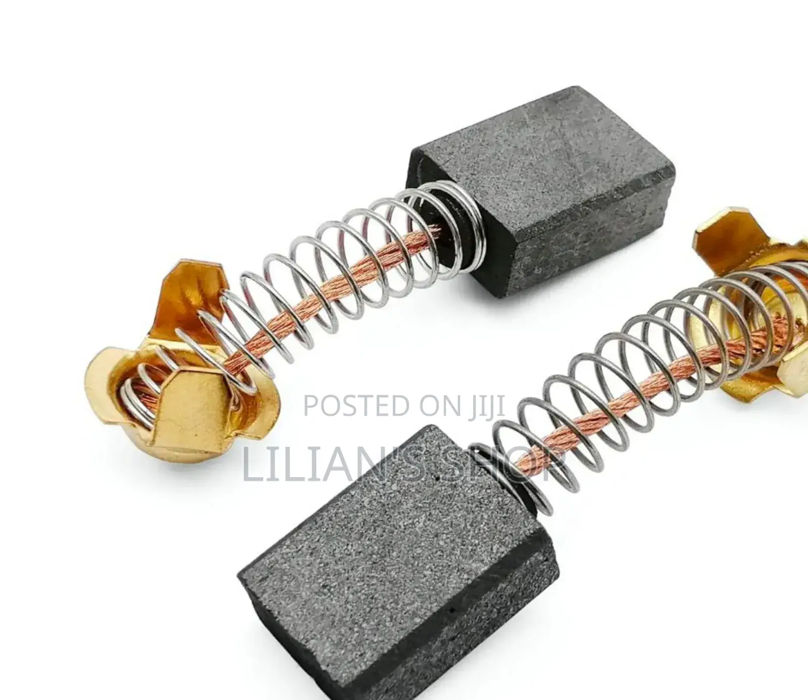 2pcsp Makita Replacement Carbon Brushes For Power Tools