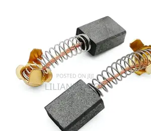 2pcsp Makita Replacement Carbon Brushes For Power Tools
