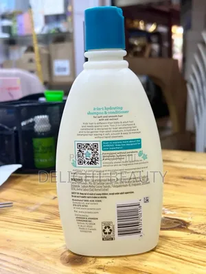 Aveeno Kids 2-in-1 Hydrating Shampoo Conditioner