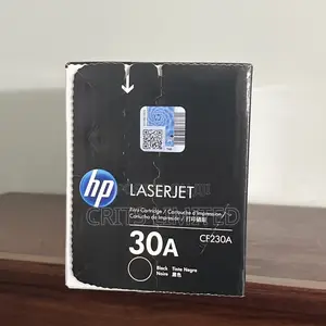 Hp 30a Black Original Laserjet Toner Cartridge (Cf230a)