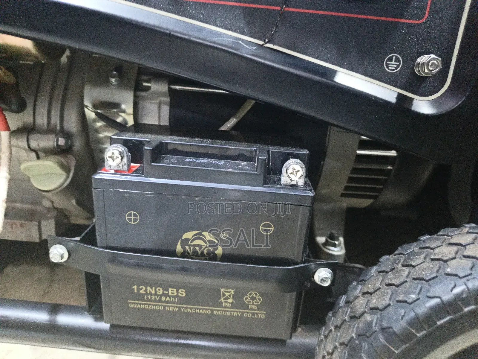 8kva Honda Generator