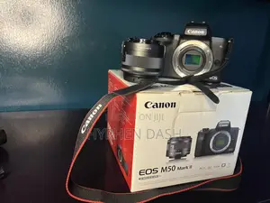 Eos M50 Mark Ii