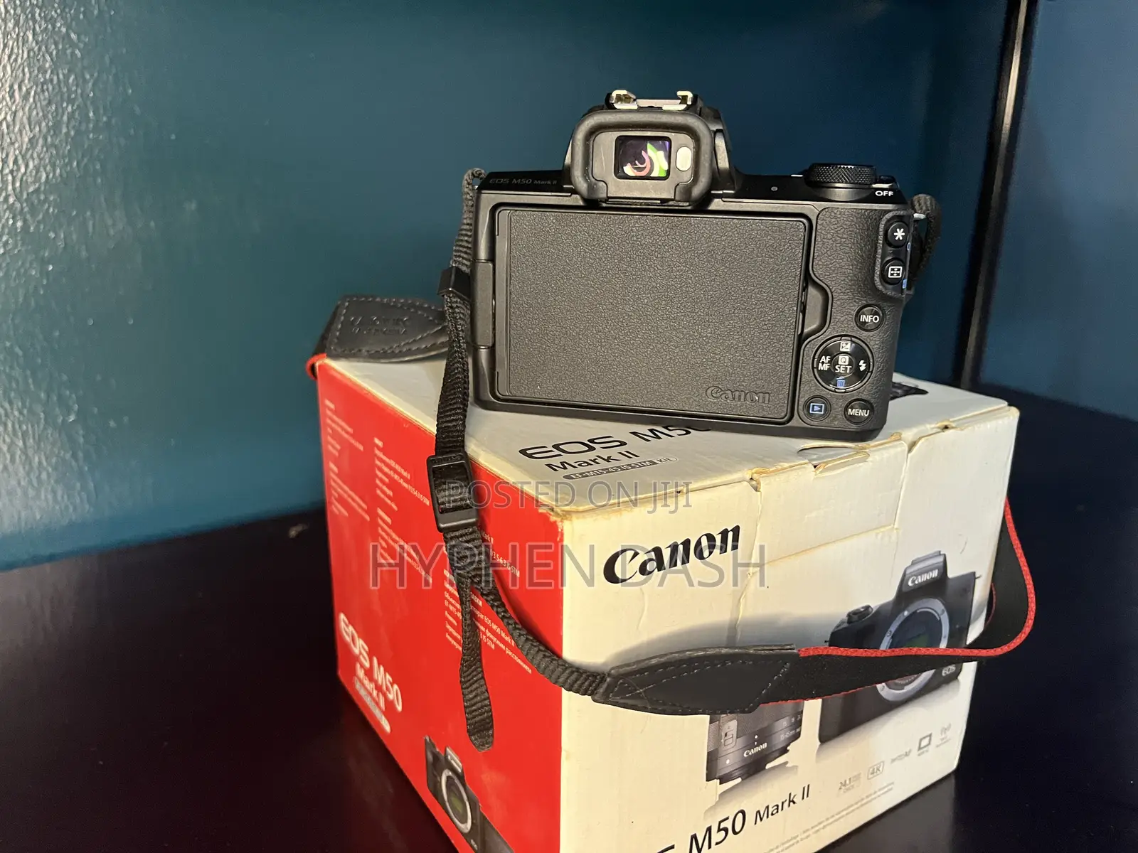 Eos M50 Mark Ii