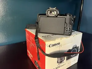 Eos M50 Mark Ii