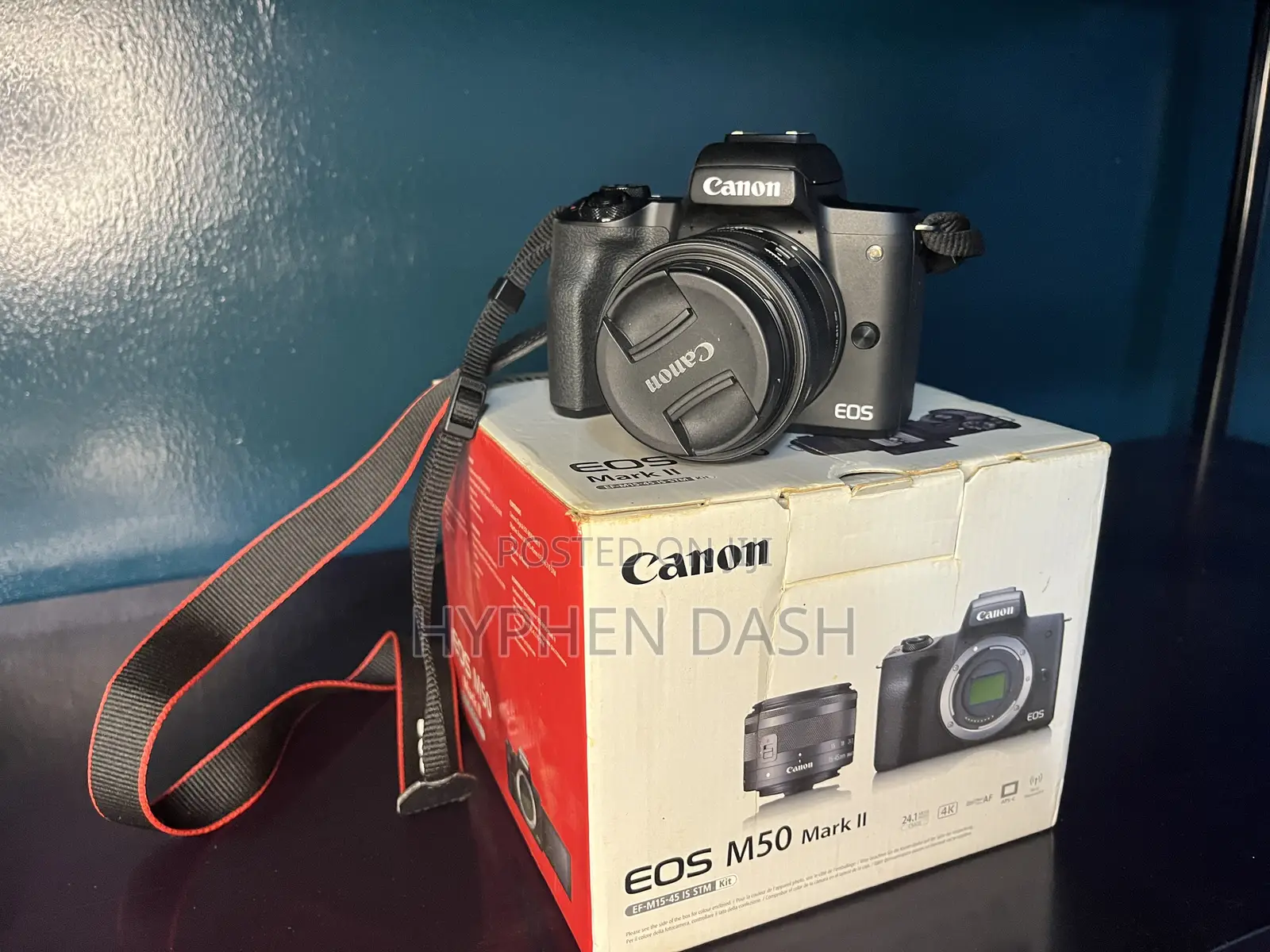 Eos M50 Mark Ii
