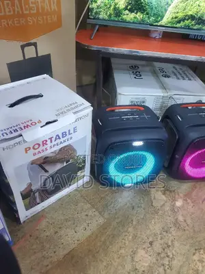Hopestar Partyone Powerful Bass Speaker