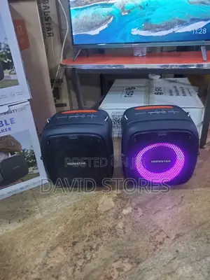 Hopestar Partyone Powerful Bass Speaker