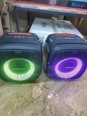 Hopestar Partyone Powerful Bass Speaker