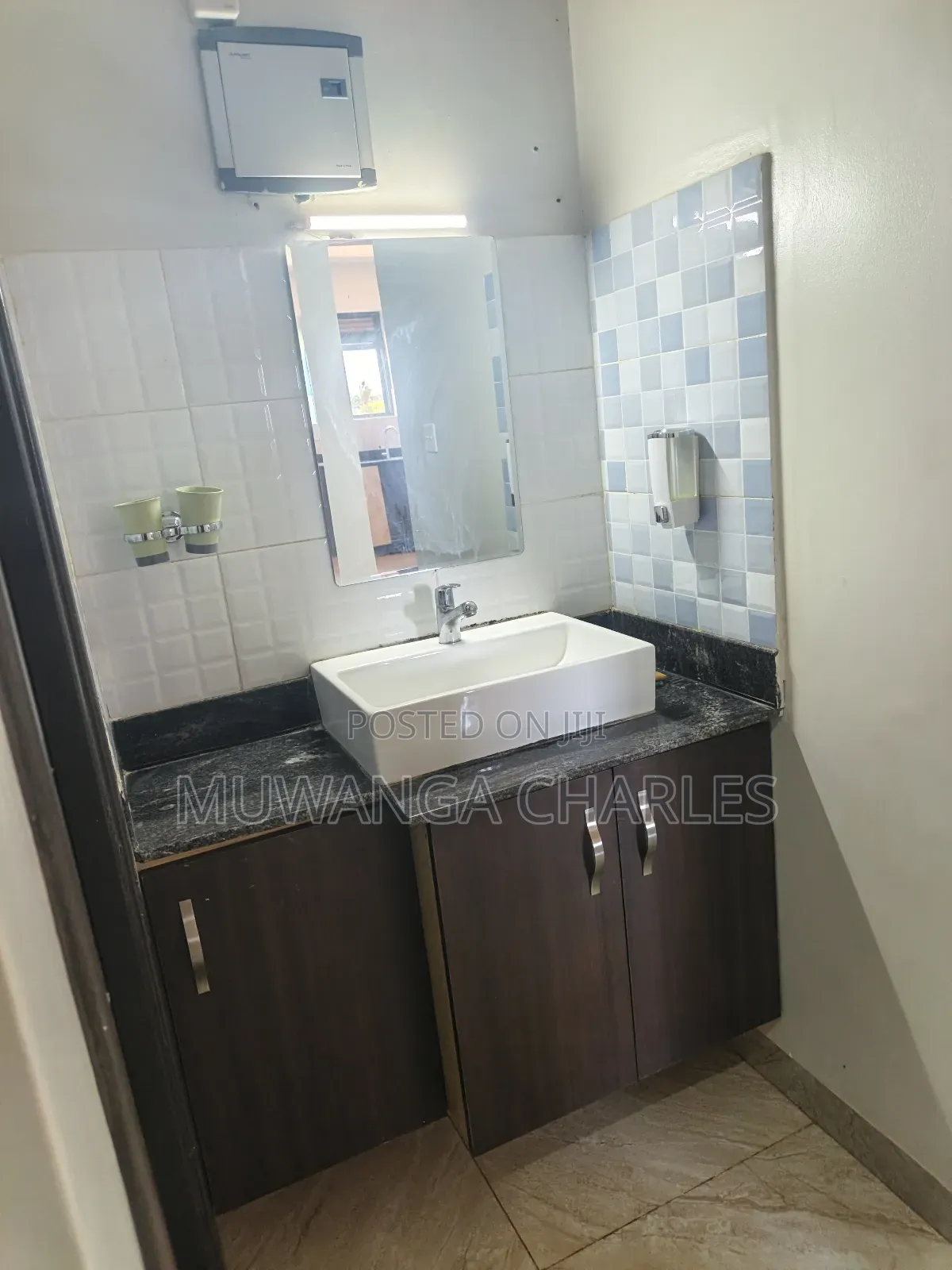 2bdrm Apartment in Fs Properties Ltd, Nakawa for rent