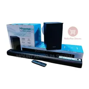 Hisense Sound Bar Hs 1800