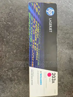 Genuine Hp 203a Toner Cartridges