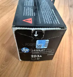 Genuine Hp 203a Toner Cartridges