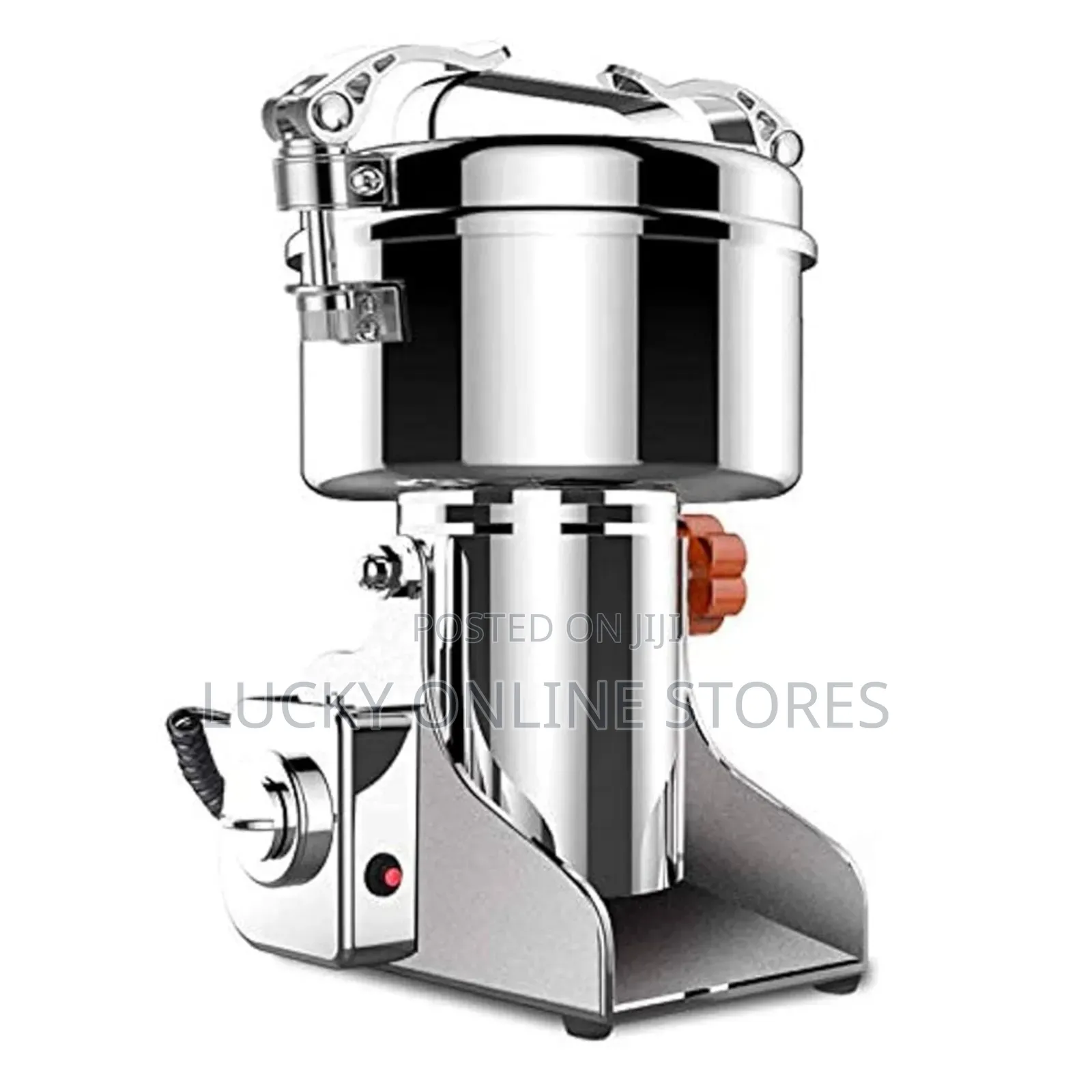1kg Stainless Steel Dry Grinder
