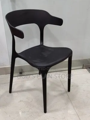 Black Plastic Cafe Chairs Plastic Chairs