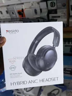 Yesido Hybrid Anc Headsets