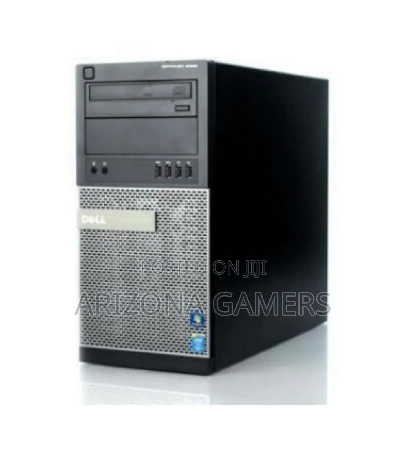 Desktop Computer Dell OptiPlex 3020 8GB Intel Core i3 HDD 500GB