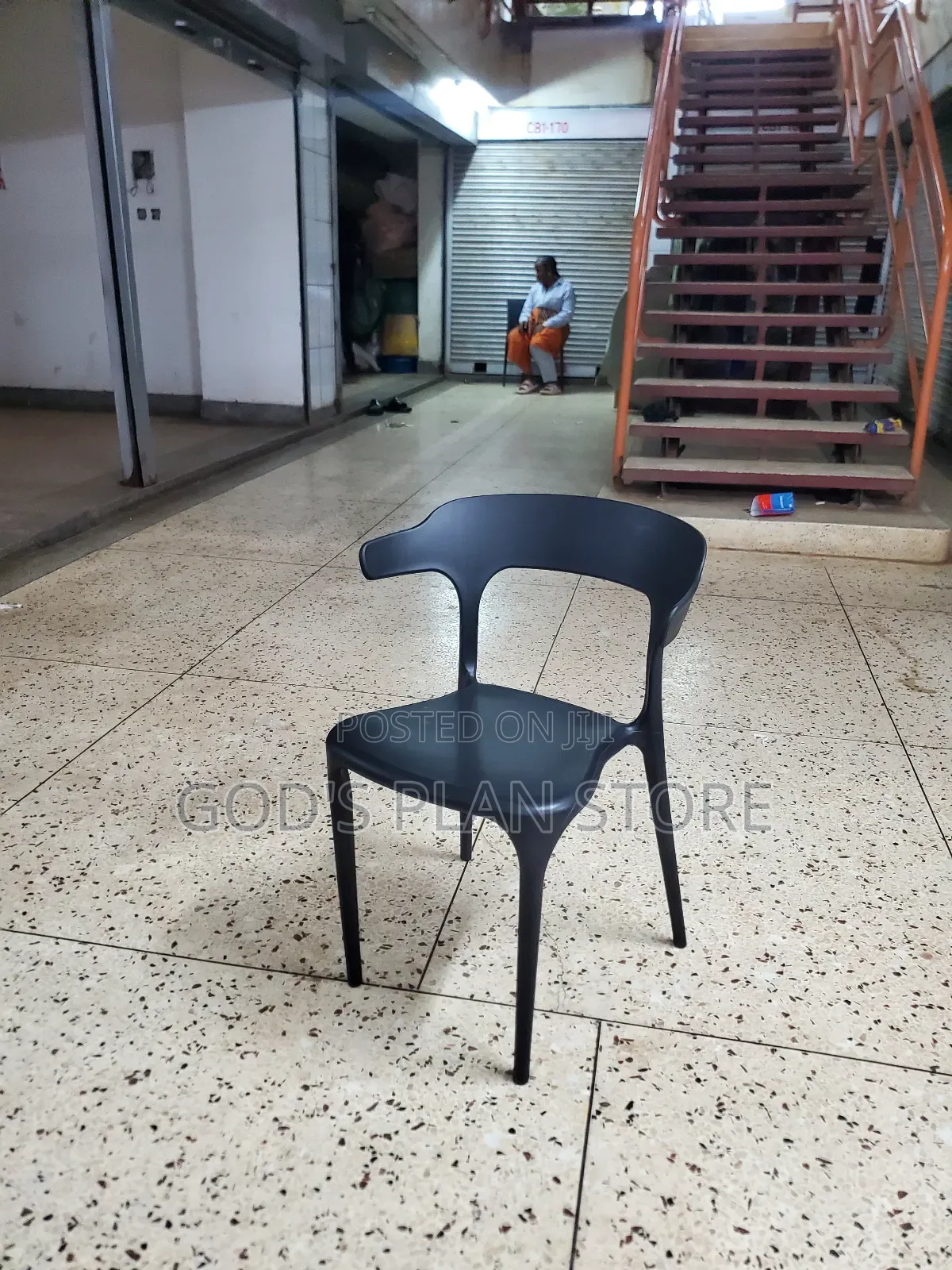 Glam Style Plastic Chairs Plastic Chairs