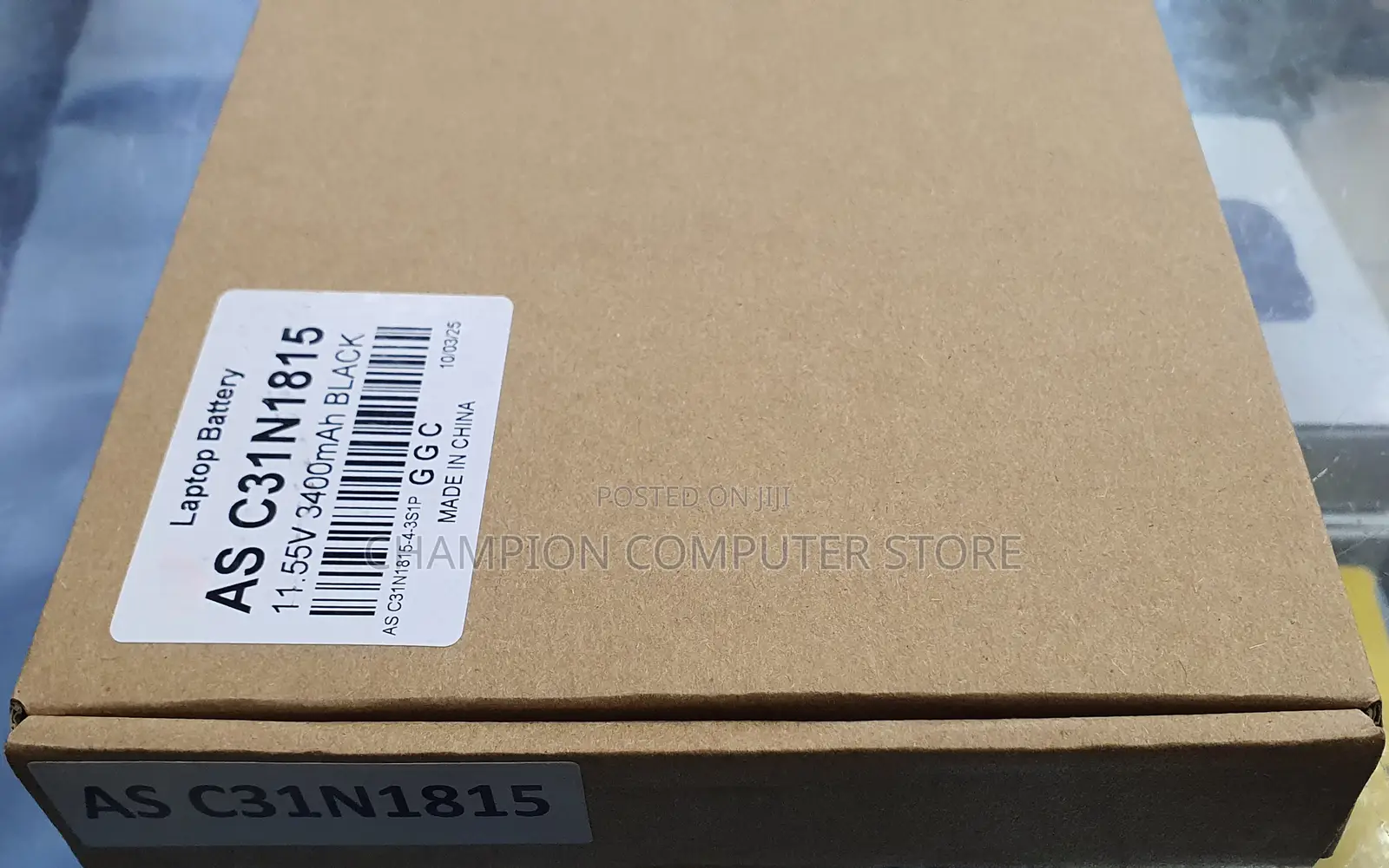 Asus C31n1815 for Zenbook 13 Ux333/F/Fa/Fac/Fn Rx333f/Fa/Fn/ Bx333f/Fa