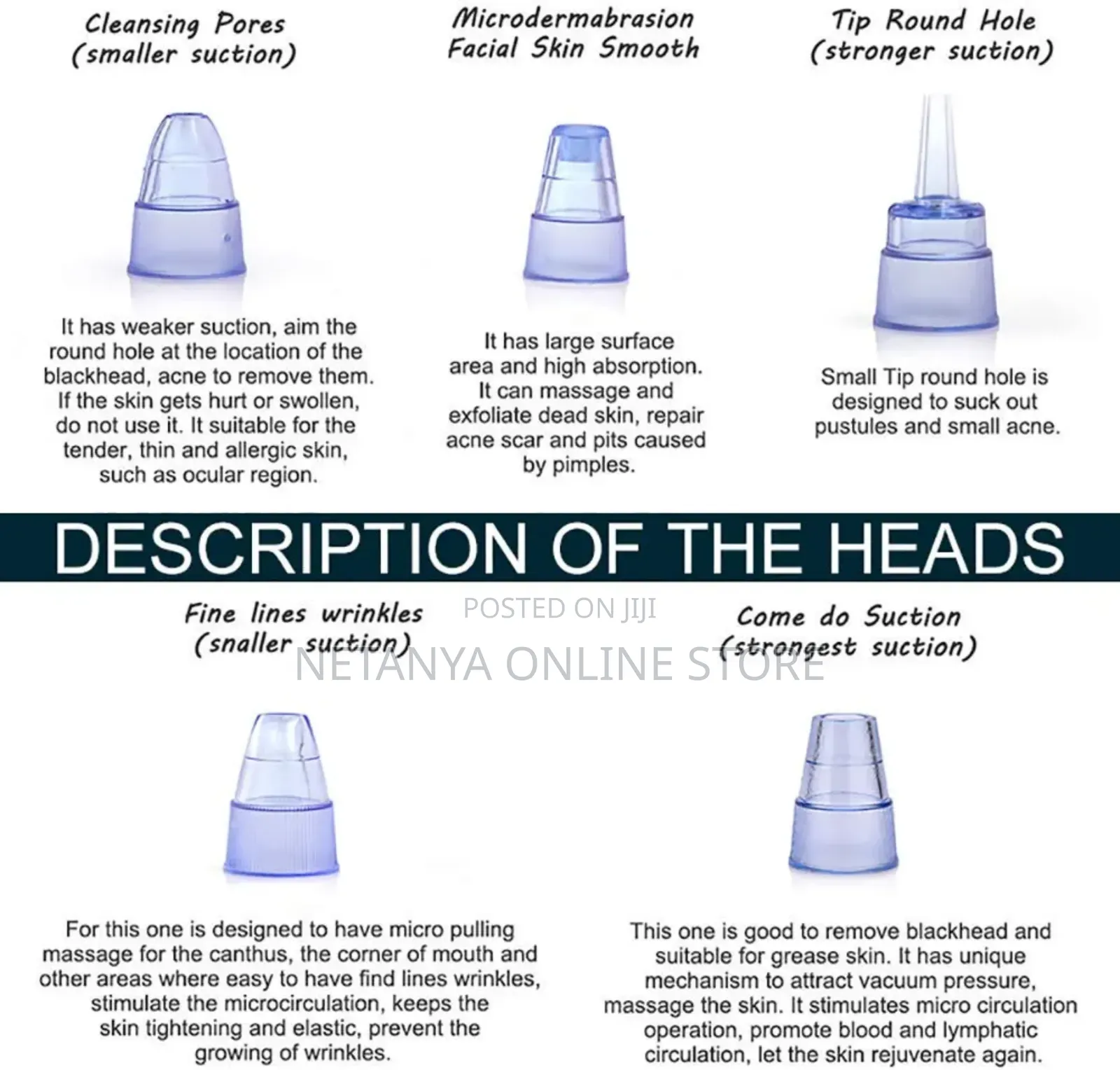 Black Head Acne Remover