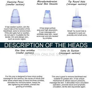 Black Head Acne Remover