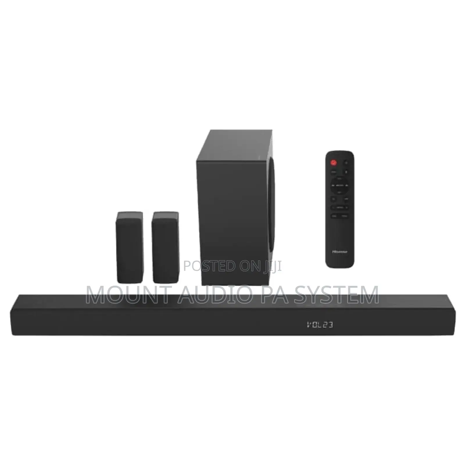 Hisense Soundbar Hs 5100
