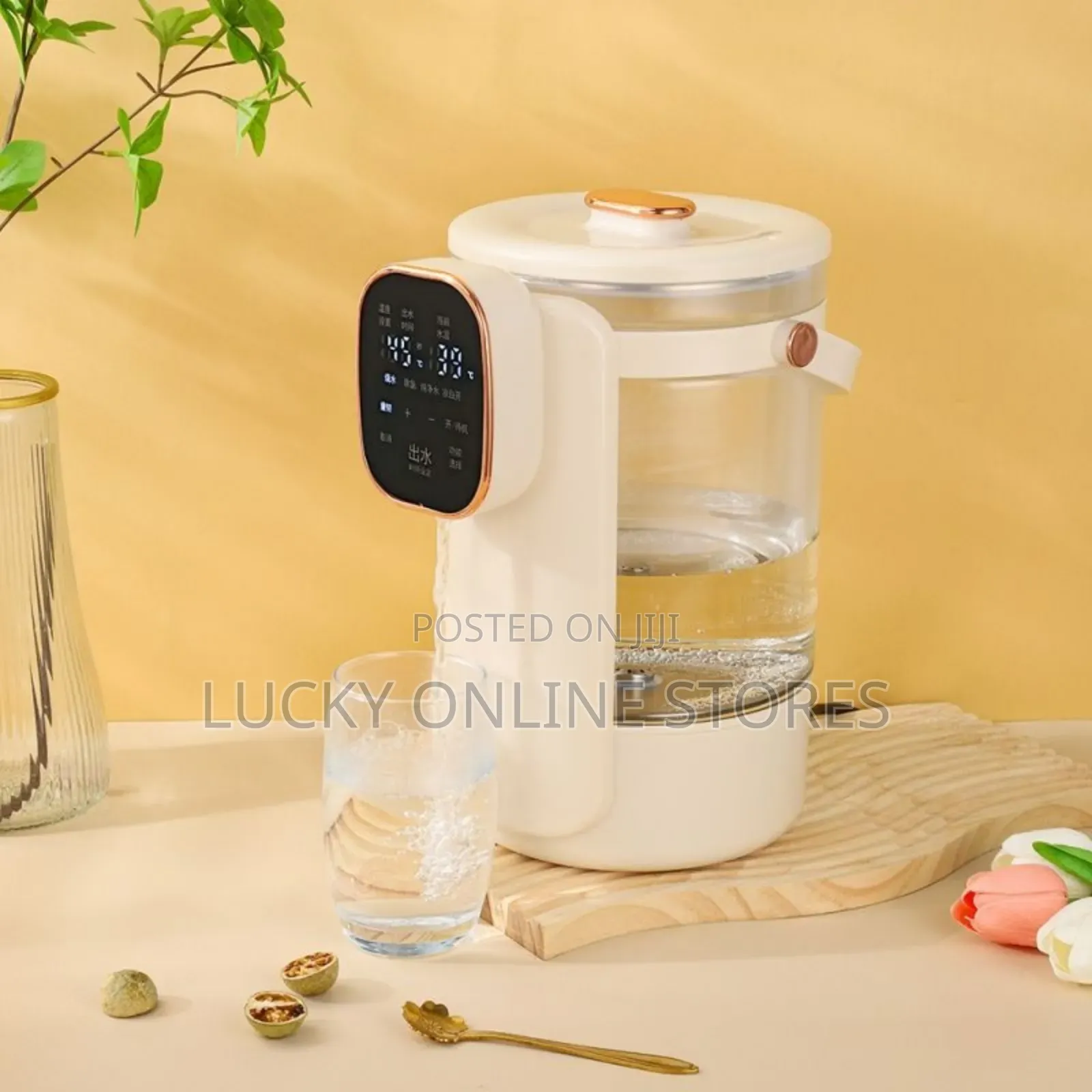 Desktop Hot Water Dispensar
