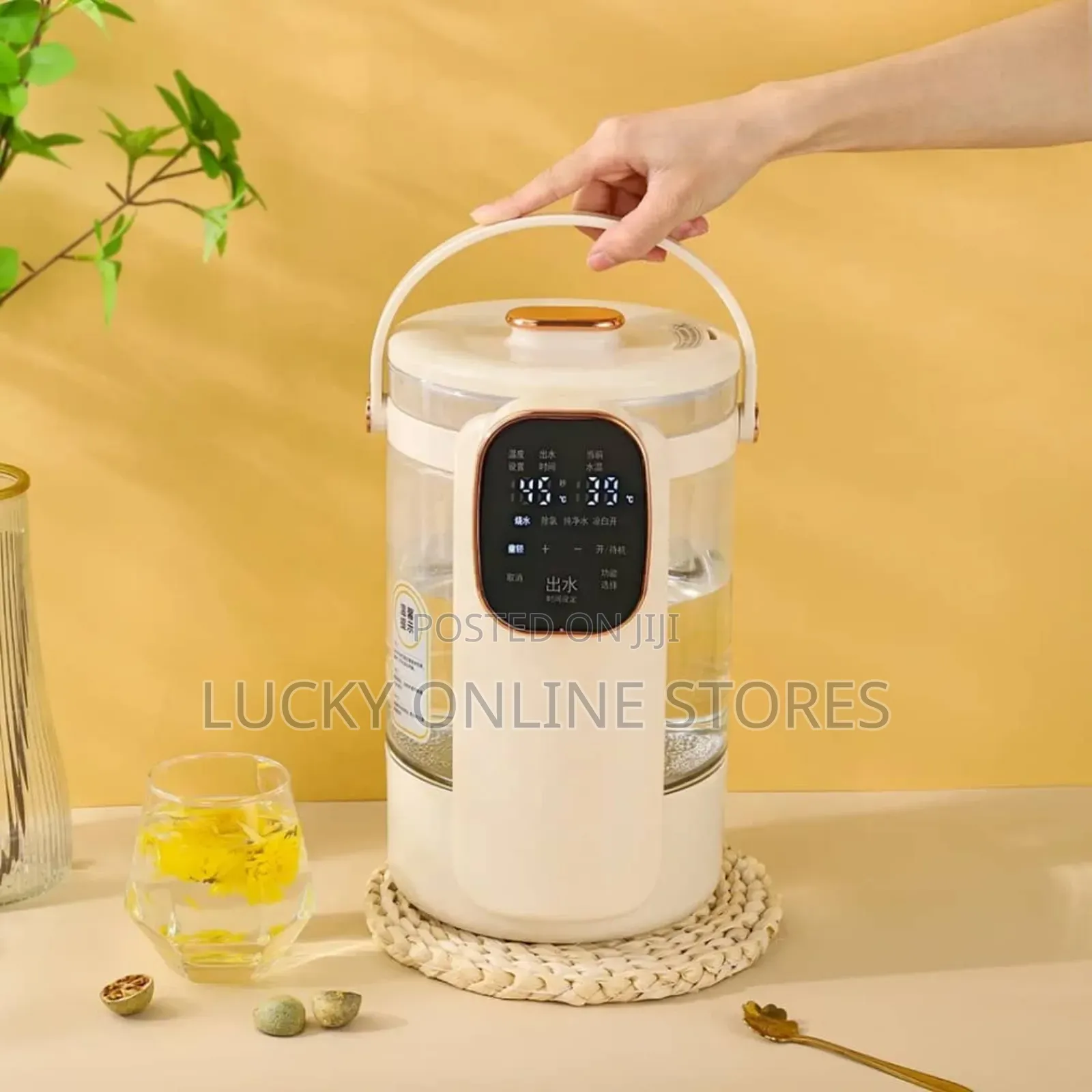 Desktop Hot Water Dispensar