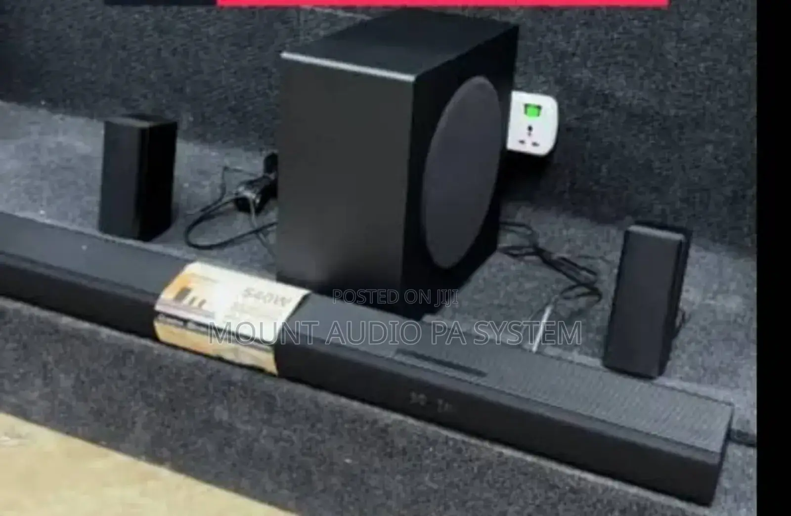 Hisense Soundbar Hs 5100