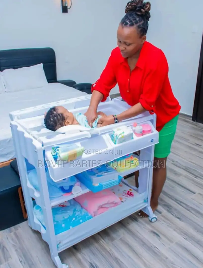 Baby Bath Station