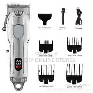 Rechargeable Hair Clipper