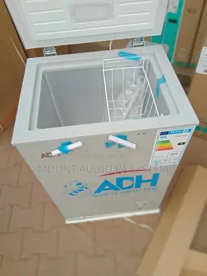 Adh Chest Freezer 130l