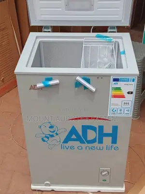 Adh Chest Freezer 130l
