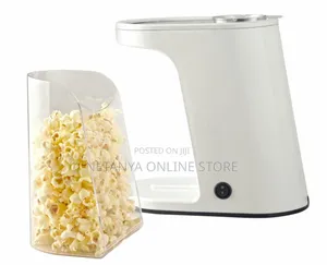 Automatic Pop Corn Hot Air Machine