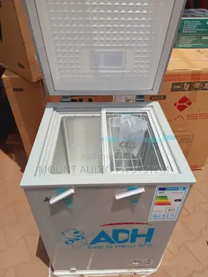 Adh Chest Freezer 150l