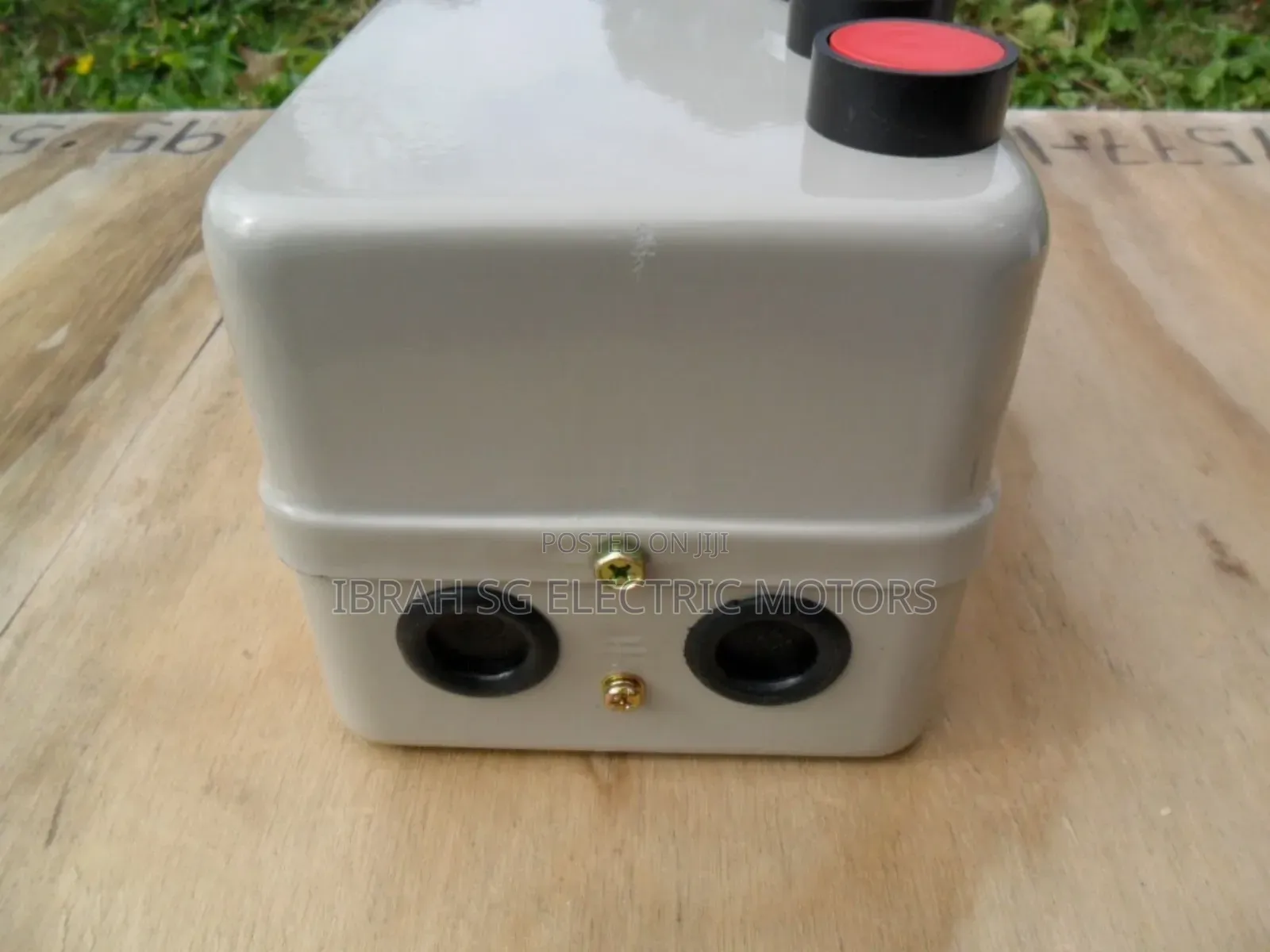 Motor Starter 3phase on and Off Switch