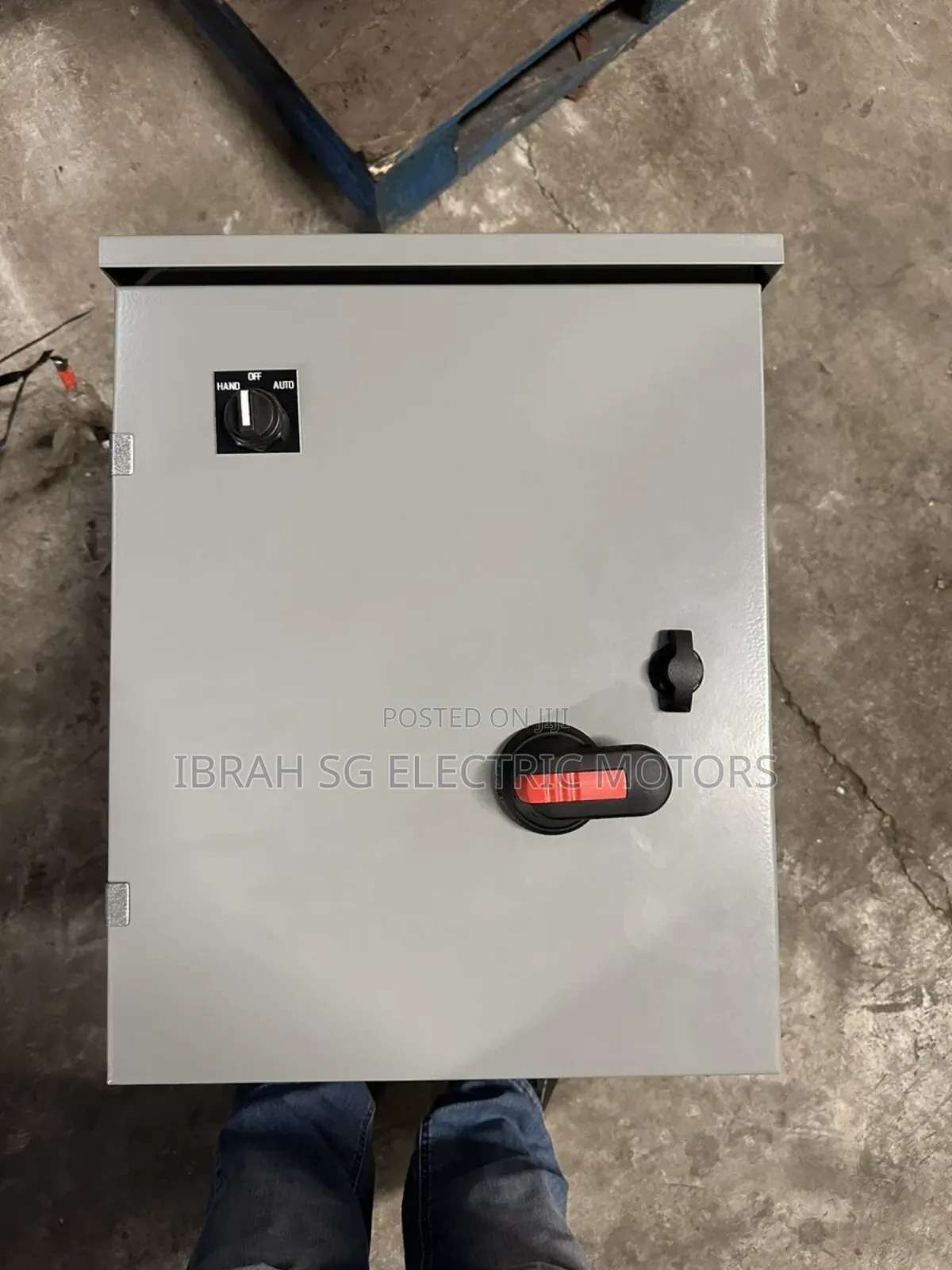 Automatic Change Over,Motor Starter Star Delta