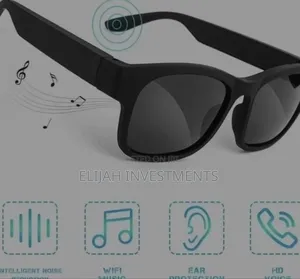 Smart Wireless Bluetooth Glasses