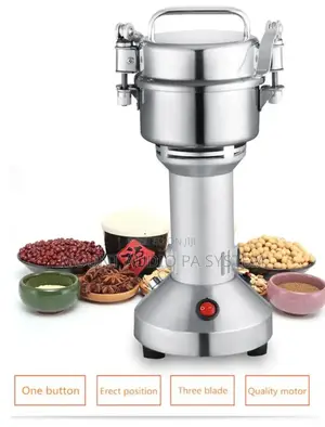 Hoffmans High-Speed Mult Functional Grinder