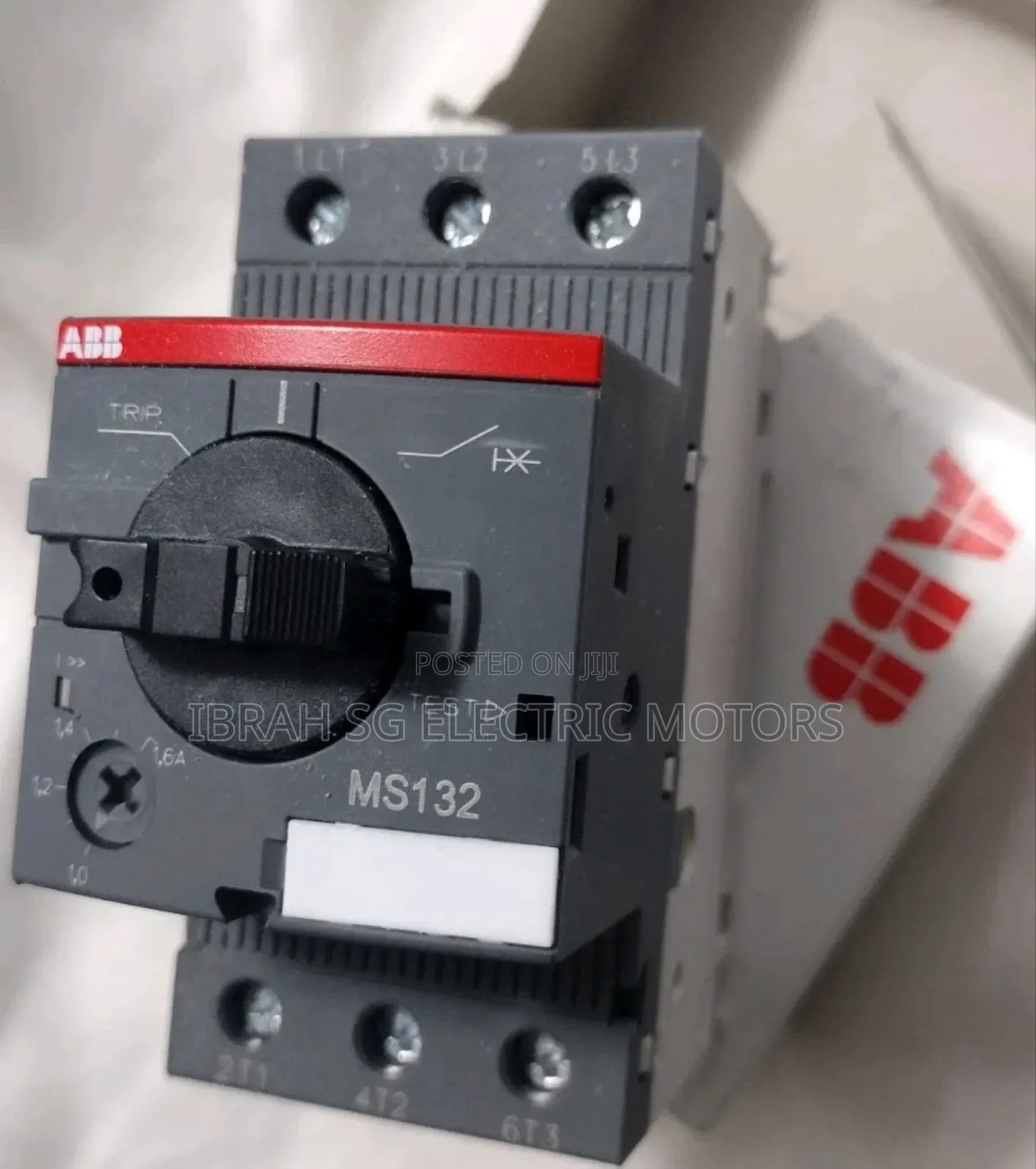 Manual Motor Starter