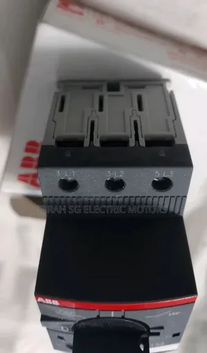 Manual Motor Starter