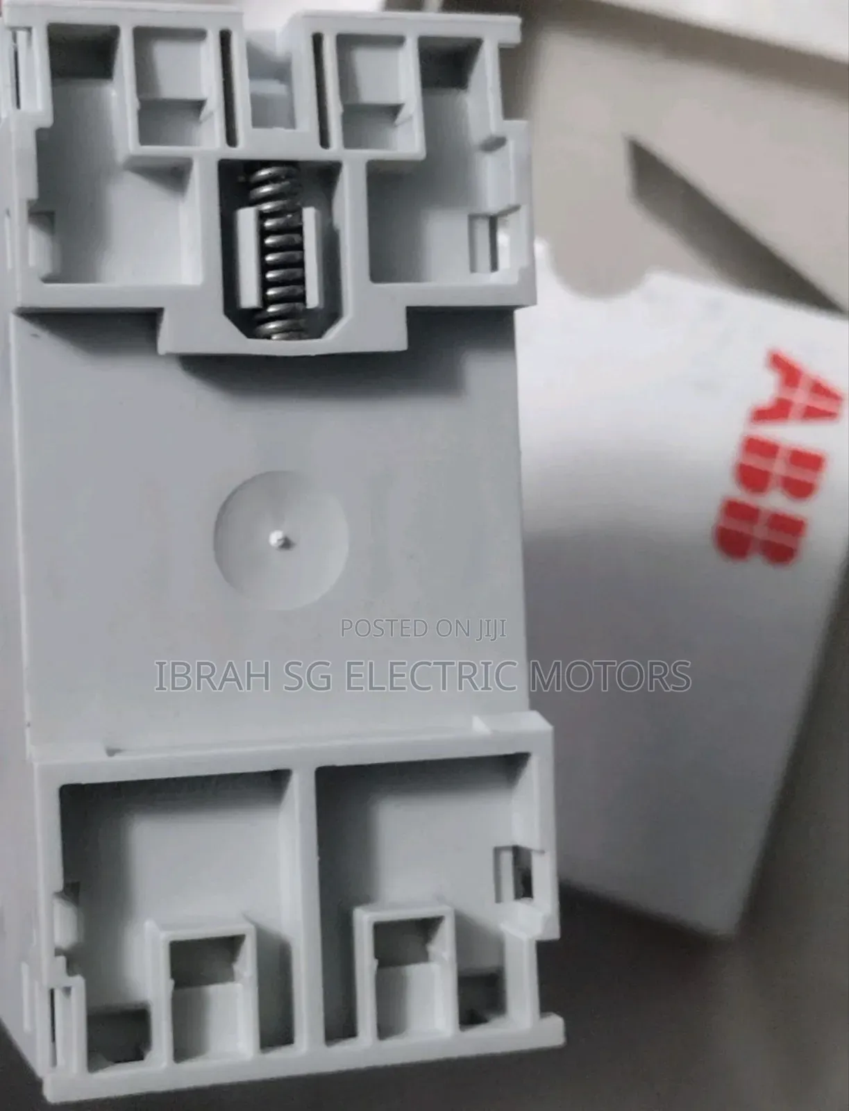 Manual Motor Starter