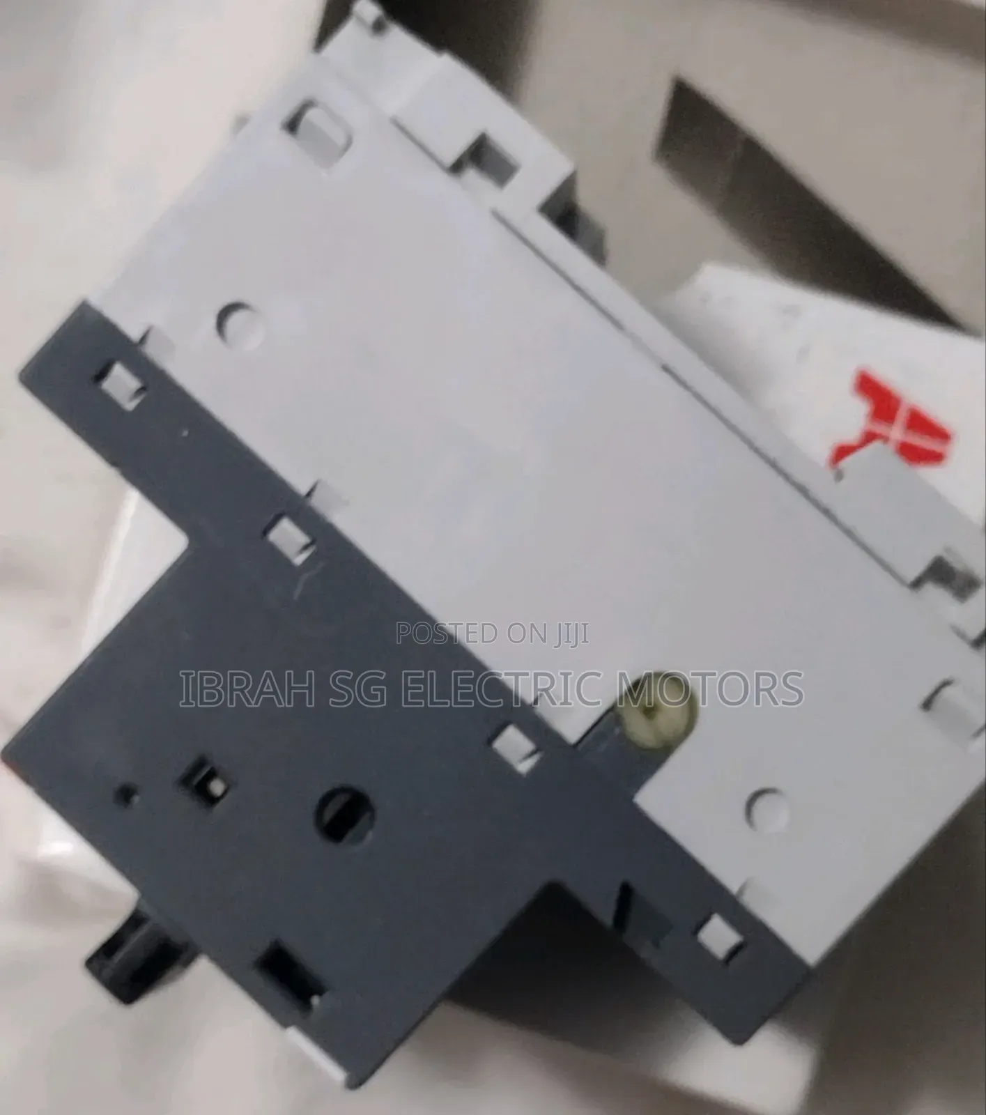 Manual Motor Starter