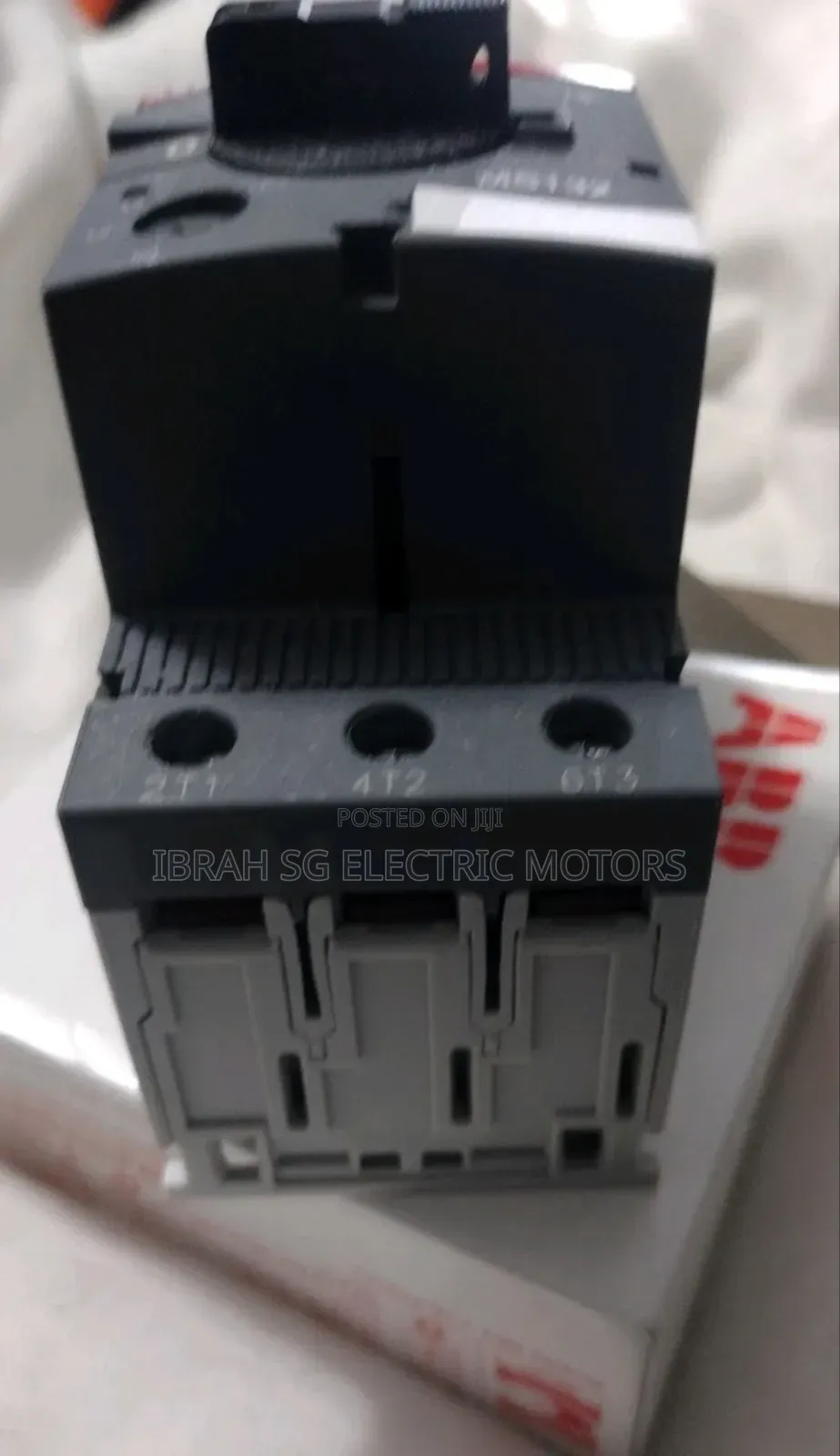 Manual Motor Starter