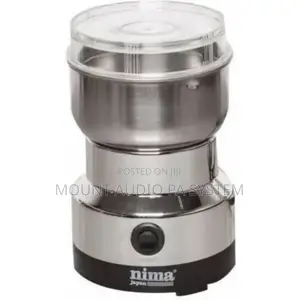 High-Speed Coffee Grinder