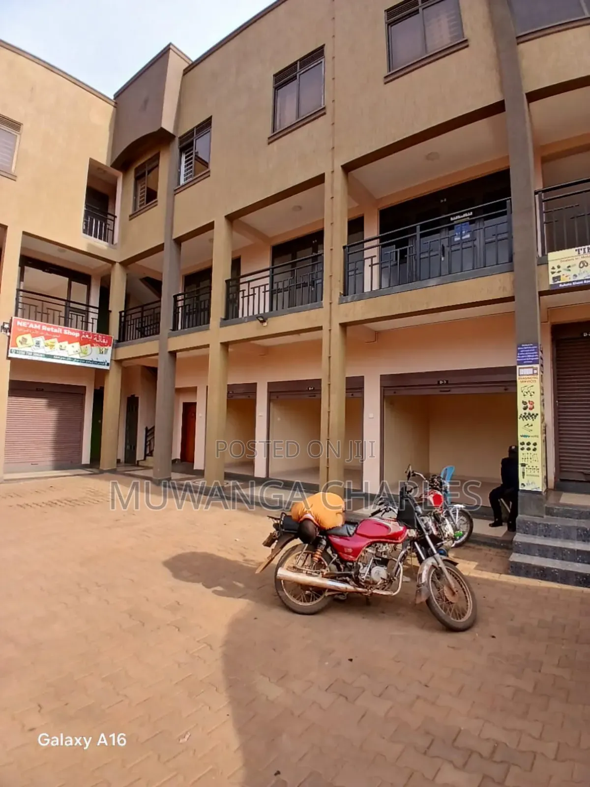Office Space For Rent In Kisaasi