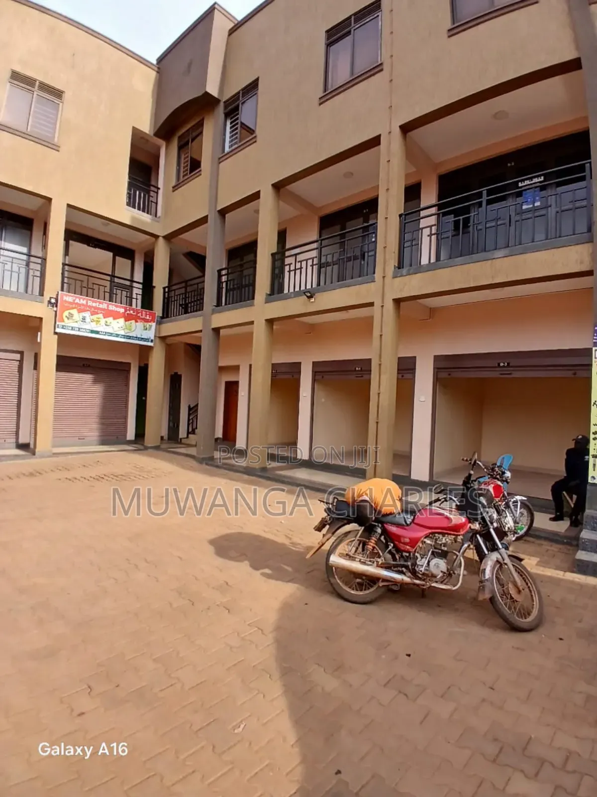 Office Space For Rent In Kisaasi