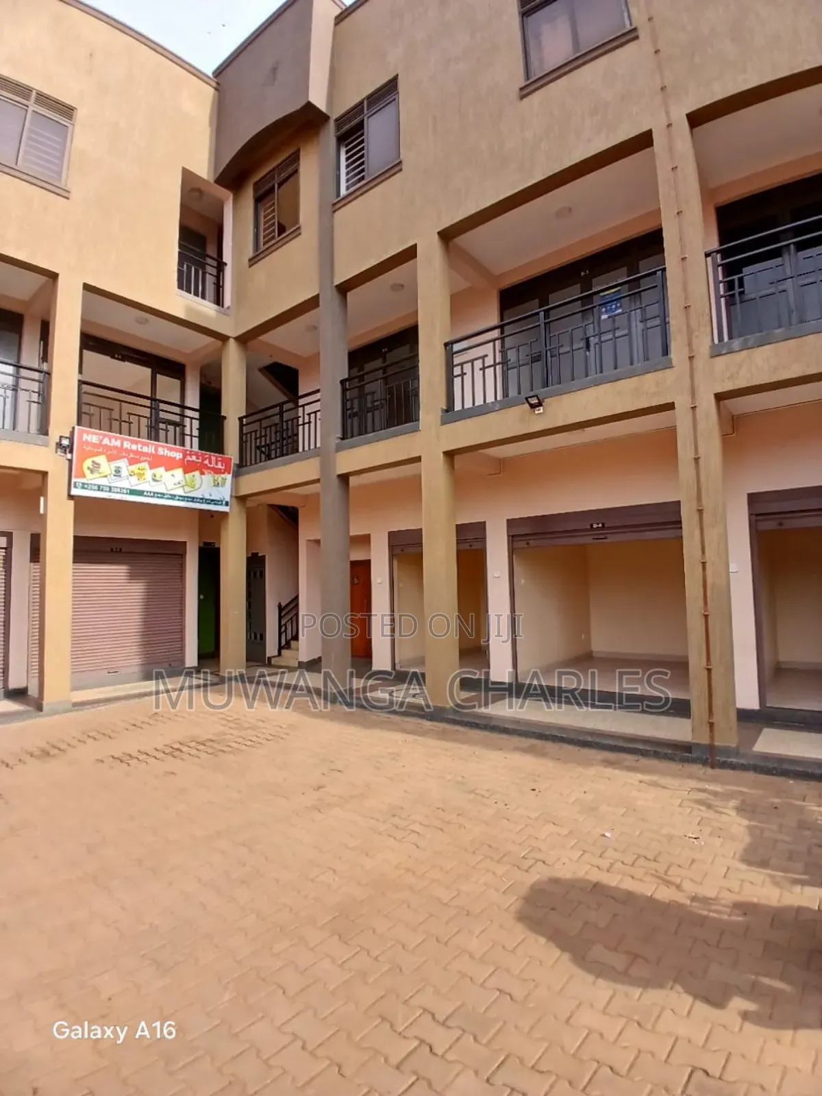 Office Space For Rent In Kisaasi